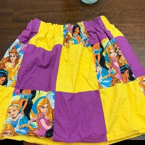 Princess Skirt only worn once very pretty skirt .